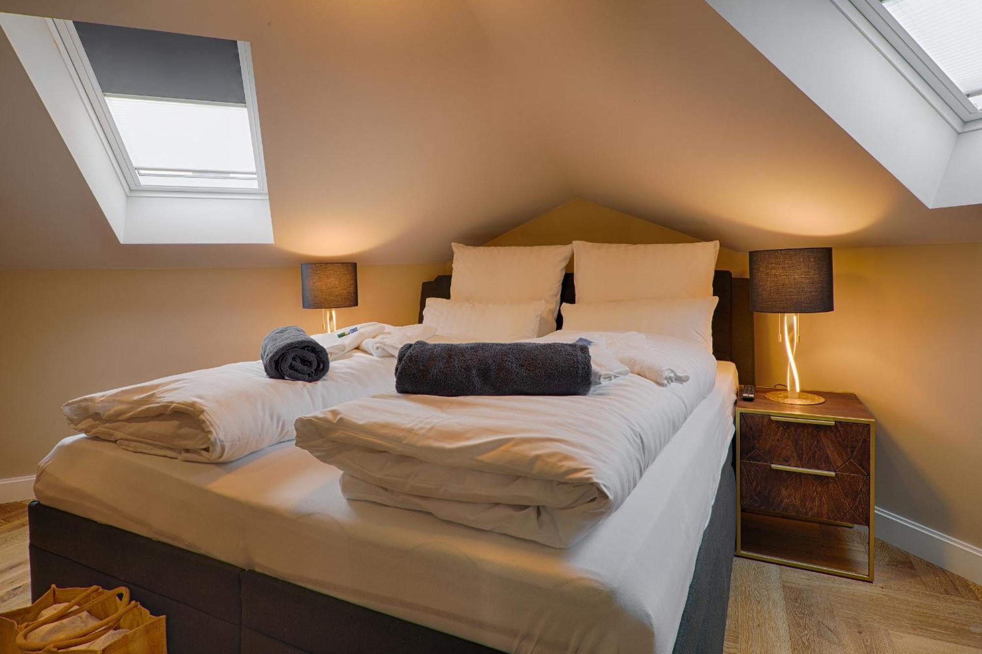 Meeressterne Schlossappartements Heringsdorf Ngoại thất bức ảnh