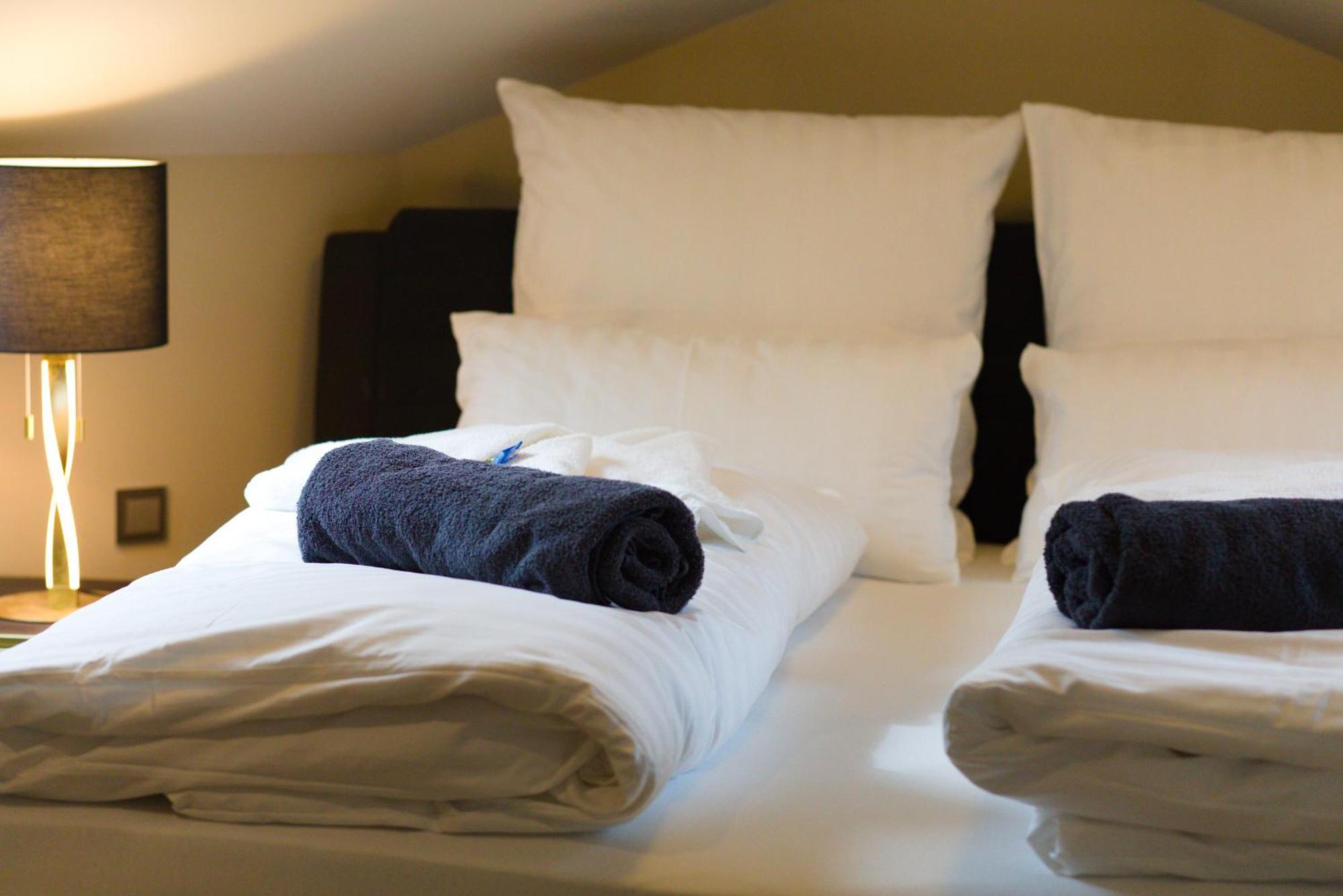 Meeressterne Schlossappartements Heringsdorf Ngoại thất bức ảnh